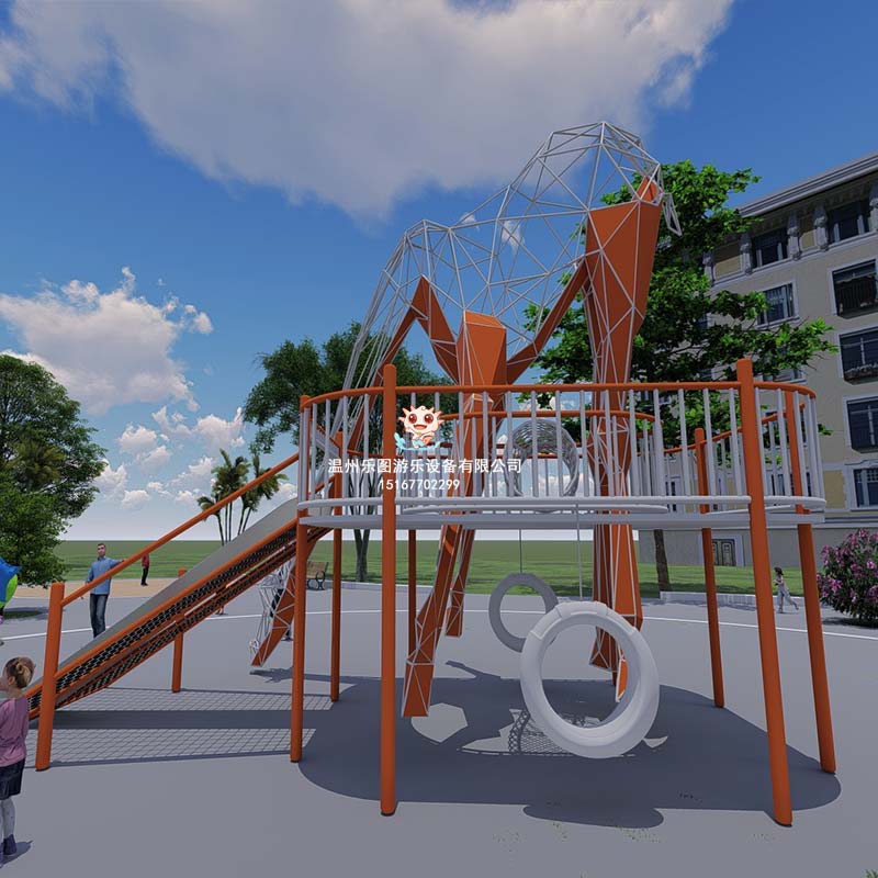 兒童戶外不銹鋼滑梯廠家如何挑選？哪個廠家好？